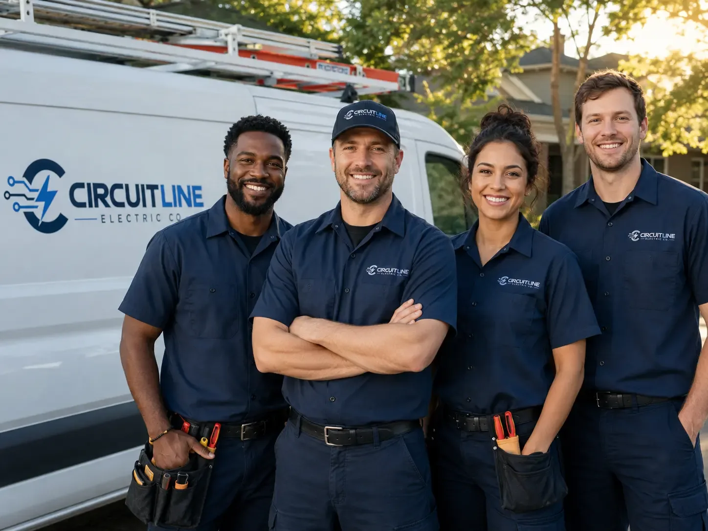 Whole Home Rewiring company in La Fayette, GA