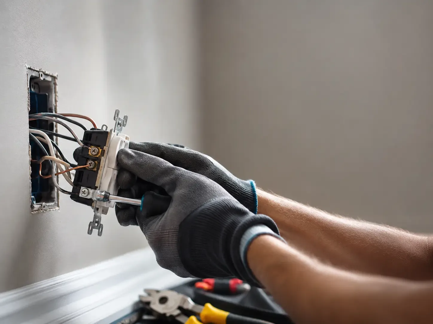 Why choose Whole Home Rewiring in La Fayette, GA
